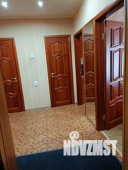 1-к квартира, посуточно, 45м2, 3/10 этаж
