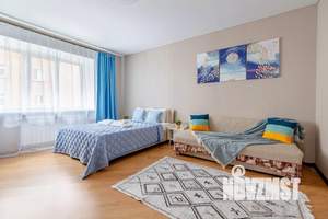 2-к квартира, посуточно, 60м2, 1/1 этаж