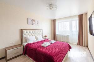 2-к квартира, посуточно, 65м2, 1/1 этаж