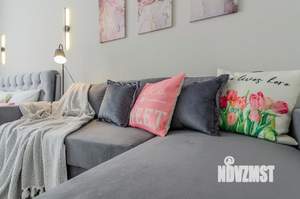 3-к квартира, посуточно, 58м2, 2/3 этаж