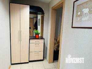 1-к квартира, посуточно, 41м2, 1/10 этаж