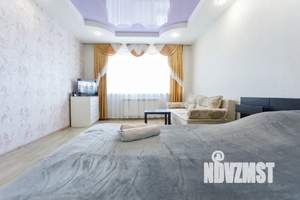 1-к квартира, посуточно, 54м2, 7/10 этаж