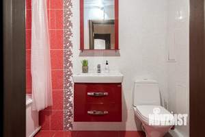 1-к квартира, посуточно, 41м2, 1/1 этаж