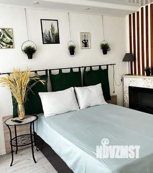 1-к квартира, посуточно, 42м2, 7/9 этаж