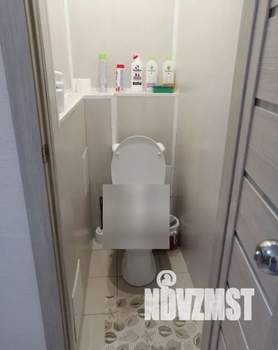 1-к квартира, посуточно, 41м2, 1/1 этаж