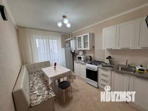 1-к квартира, посуточно, 39м2, 4/9 этаж