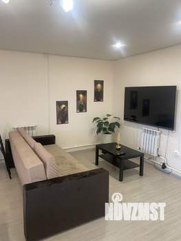 1-к квартира, посуточно, 38м2, 9/9 этаж