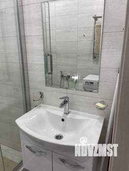 1-к квартира, посуточно, 41м2, 5/6 этаж