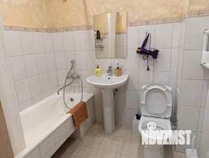 1-к квартира, посуточно, 45м2, 4/10 этаж