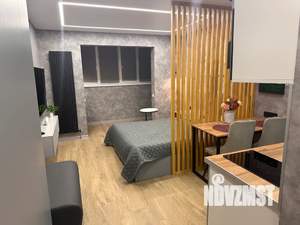 Студия квартира, посуточно, 28м2, 2/9 этаж