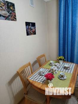 1-к квартира, посуточно, 46м2, 1/1 этаж