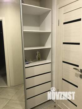 1-к квартира, посуточно, 39м2, 6/9 этаж