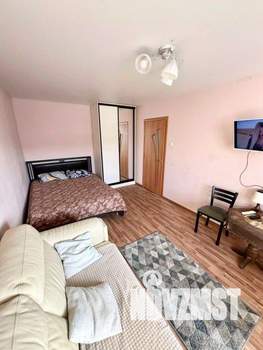 1-к квартира, посуточно, 33м2, 1/1 этаж