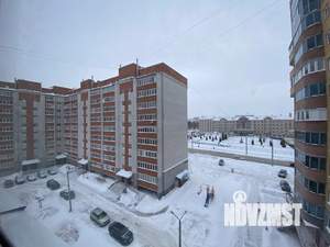 1-к квартира, посуточно, 45м2, 7/9 этаж