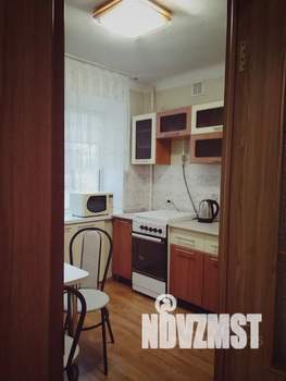 1-к квартира, посуточно, 40м2, 3/4 этаж