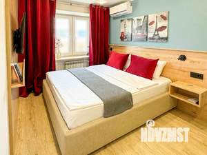 Студия квартира, посуточно, 20м2, 2/5 этаж