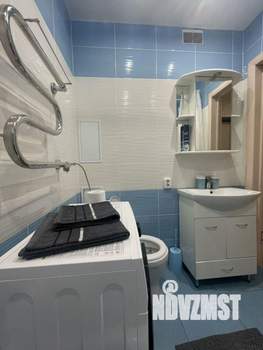 1-к квартира, посуточно, 28м2, 1/1 этаж