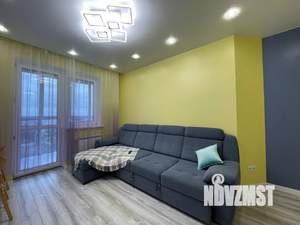 3-к квартира, посуточно, 85м2, 2/15 этаж