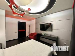 1-к квартира, посуточно, 43м2, 1/1 этаж