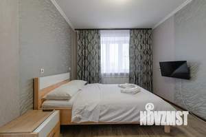 2-к квартира, посуточно, 52м2, 7/9 этаж