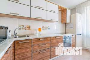 1-к квартира, посуточно, 45м2, 6/16 этаж