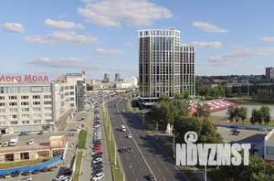 1-к квартира, посуточно, 42м2, 1/1 этаж