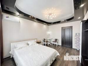 1-к квартира, посуточно, 43м2, 1/1 этаж