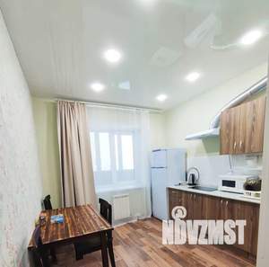 1-к квартира, посуточно, 43м2, 4/12 этаж