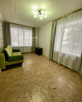 1-к квартира, на длительный срок, 32м2, 1/5 этаж