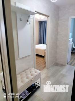 1-к квартира, посуточно, 35м2, 4/10 этаж