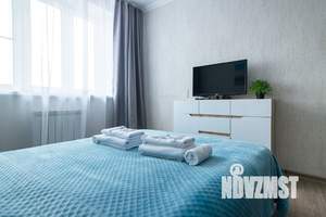 1-к квартира, посуточно, 41м2, 1/1 этаж