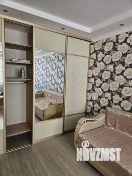 1-к квартира, посуточно, 36м2, 1/1 этаж