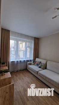 1-к квартира, на длительный срок, 32м2, 1/5 этаж