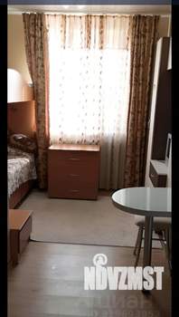 Студия квартира, на длительный срок, 18м2, 1/9 этаж