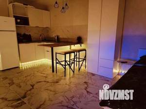 1-к квартира, посуточно, 29м2, 1/1 этаж