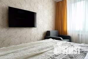 1-к квартира, посуточно, 35м2, 4/16 этаж