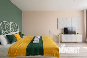 1-к квартира, посуточно, 39м2, 10/16 этаж