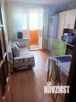 1-к квартира, посуточно, 48м2, 5/9 этаж