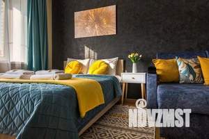 1-к квартира, посуточно, 43м2, 6/13 этаж