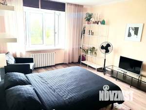 1-к квартира, посуточно, 46м2, 2/5 этаж