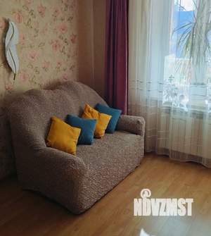 1-к квартира, посуточно, 46м2, 1/1 этаж