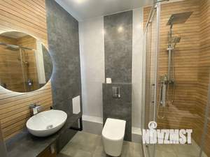 1-к квартира, посуточно, 42м2, 2/15 этаж