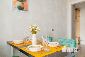 1-к квартира, посуточно, 37м2, 1/1 этаж