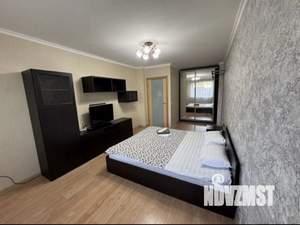 1-к квартира, посуточно, 46м2, 1/1 этаж