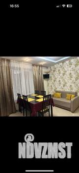 1-к квартира, посуточно, 75м2, 1/1 этаж