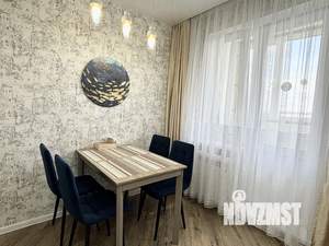 1-к квартира, посуточно, 38м2, 1/1 этаж