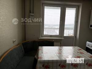 1-к квартира, на длительный срок, 38м2, 5/9 этаж