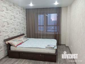 1-к квартира, на длительный срок, 47м2, 6/16 этаж