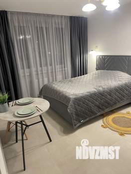 Студия квартира, на длительный срок, 20м2, 1/17 этаж