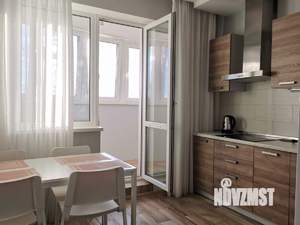 1-к квартира, на длительный срок, 44м2, 2/10 этаж